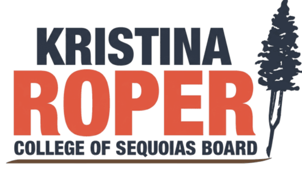 Kristina Roper for College of the Sequoias Board